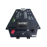 LiFePO4 Akku 72V (73,6V) 125Ah 300A Lithium-Eisenphosphat Batterie für Elektromobile Scooter Golfcarts