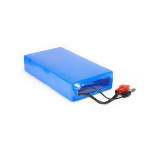 Lithium-Ionen Akku 60V 20Ah 1200Wh Akkupack incl. 50A BMS & Ladegerät für E-Bike Scooter Pedelec