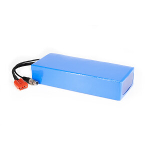 Lithium-Ionen Akku 60V 15Ah 900Wh Akkupack incl. 40A BMS & Ladegerät für Scooter E-Bike Pedelec