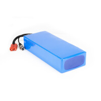Lithium-Ionen Akku 60V 15Ah 900Wh Akkupack incl. 40A BMS & Ladegerät für Scooter E-Bike Pedelec