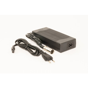 Lithium-Ionen Akku 36V 25Ah 900Wh wasserfest Akkupack incl. 30A BMS & Ladegerät für E-Bike Scooter Pedelec
