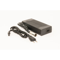 Lithium-Ionen Akku 36V 25Ah 900Wh wasserfest Akkupack incl. 30A BMS & Ladegerät für E-Bike Scooter Pedelec