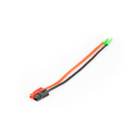 Adapter zu Bullet Stecker Anschlusskabel Connector E-Bike Pedelec  kompatibel mit Anderson PowerPole